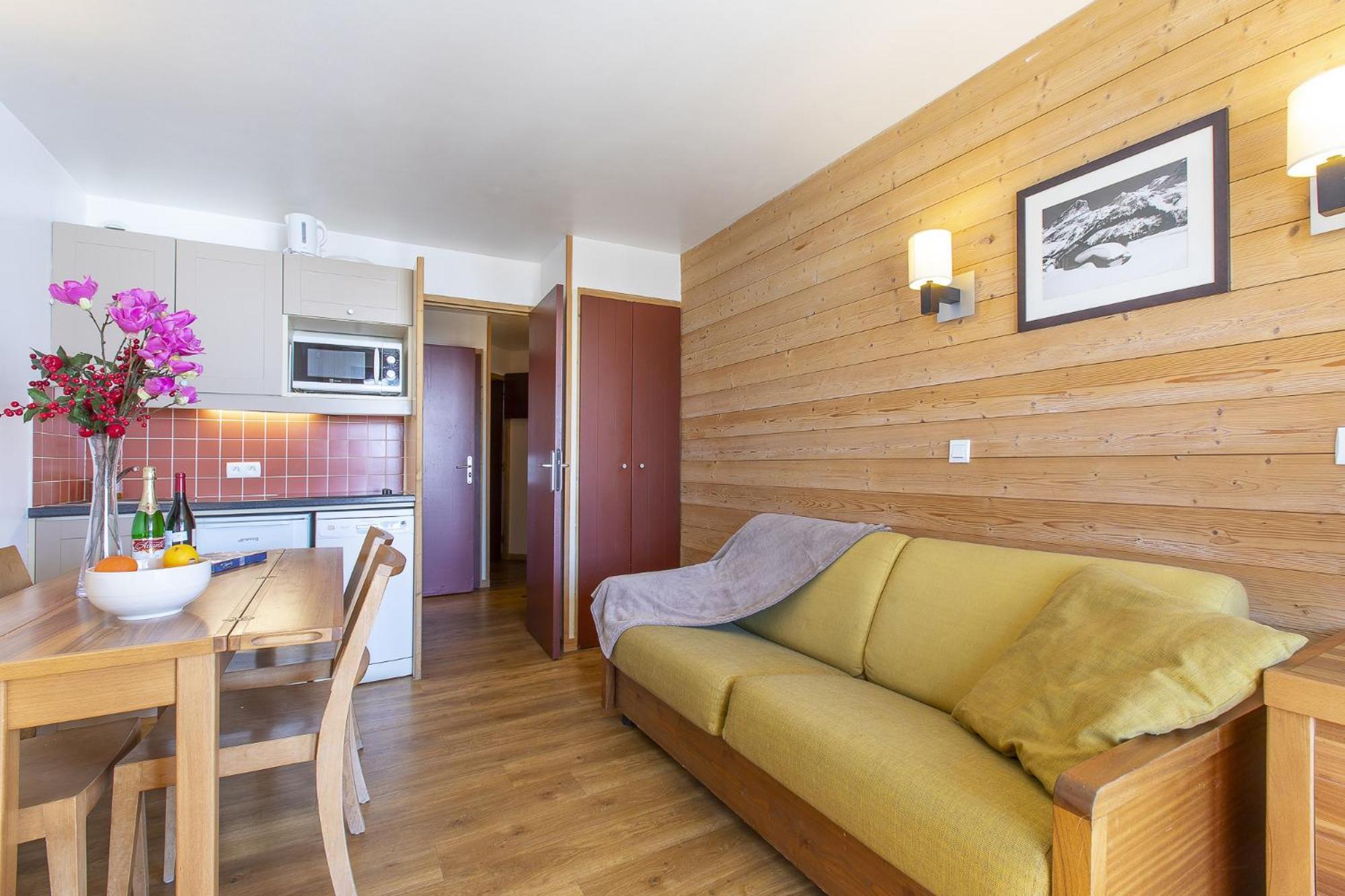 Residence & Spa Le Machu Pichu - 발토랑스 외부 사진