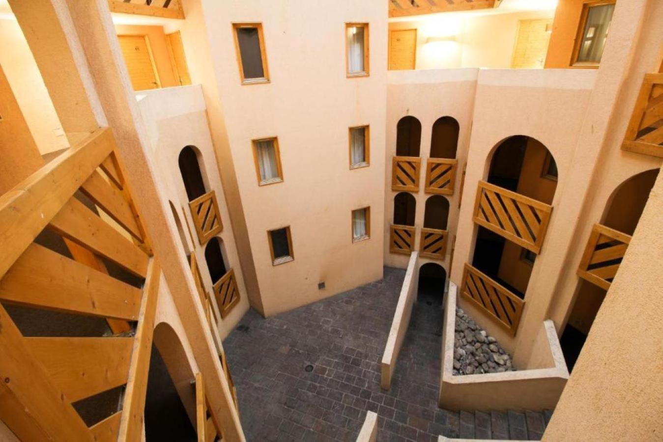 Residence & Spa Le Machu Pichu - 발토랑스 외부 사진
