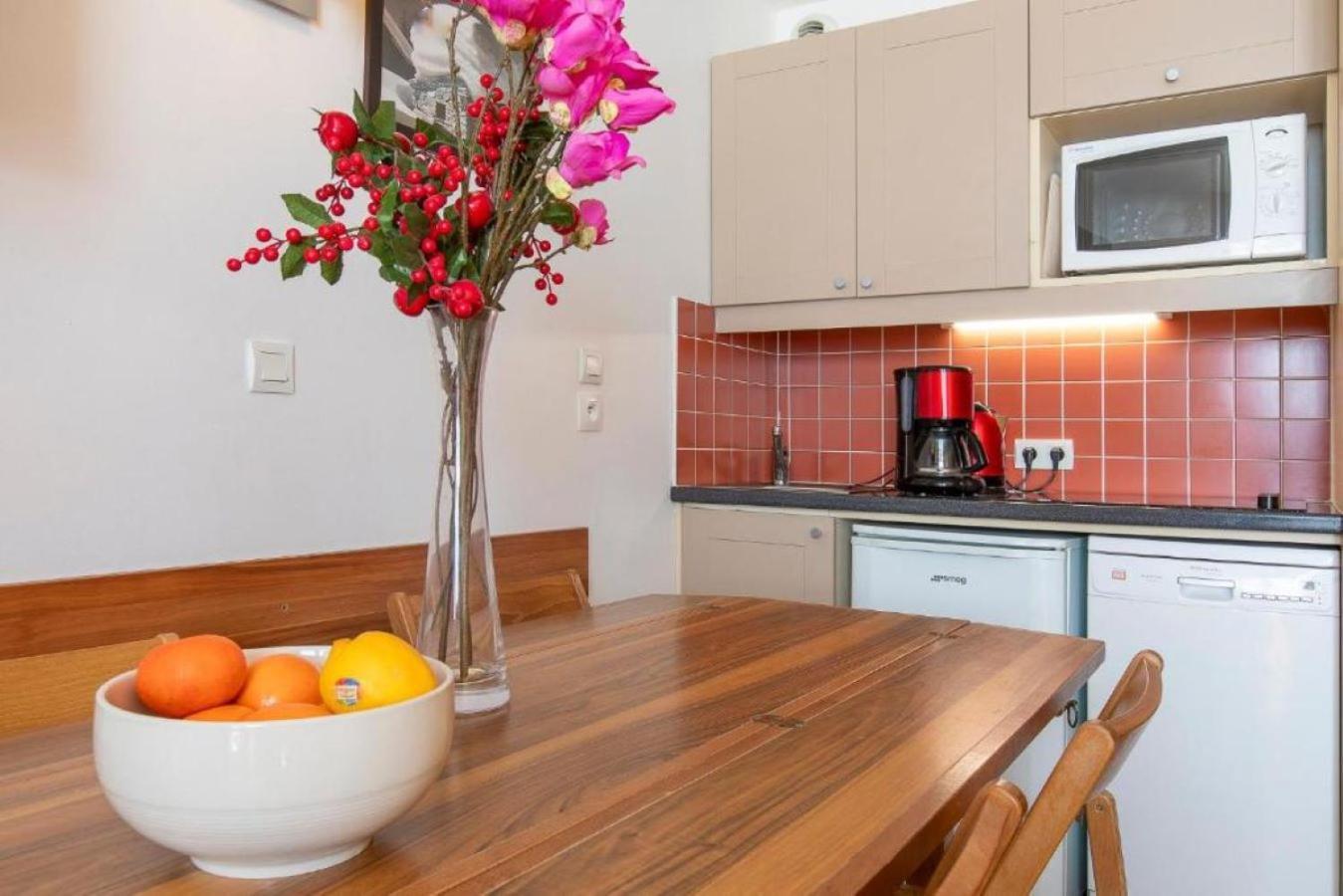 Residence & Spa Le Machu Pichu - 발토랑스 외부 사진