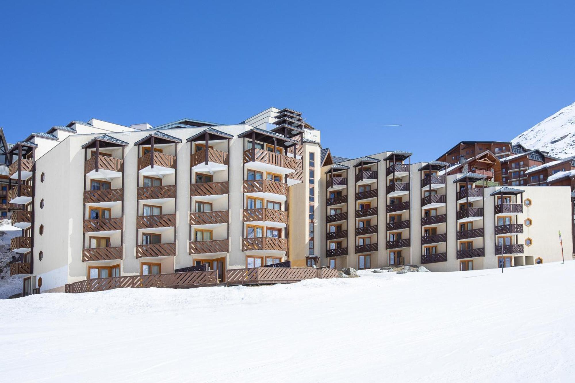 Residence & Spa Le Machu Pichu - 발토랑스 외부 사진